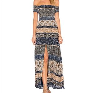 Tularosa x Revolve Henderson Maxi Dress
